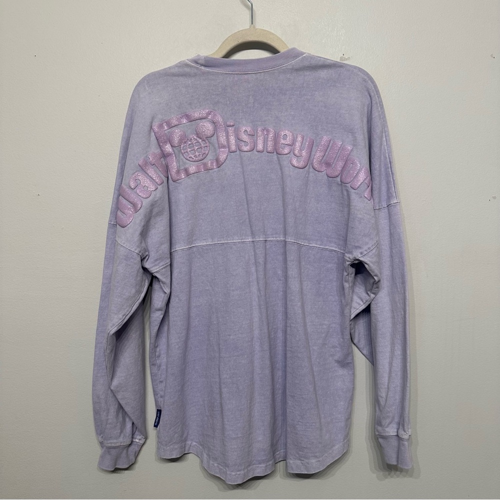Walt Disney World Opalescent Lavender Spirit Jersey - Picture 2 of 5